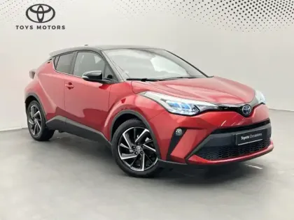 Photo 6 Toyota C-HR 1.8 Hybride 122 Design Ultimate