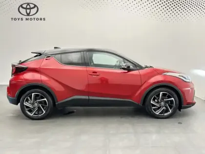 Photo 5 Toyota C-HR 1.8 Hybride 122 Design Ultimate