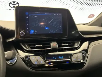 Photo 18 Toyota C-HR 1.8 Hybride 122 Design Ultimate