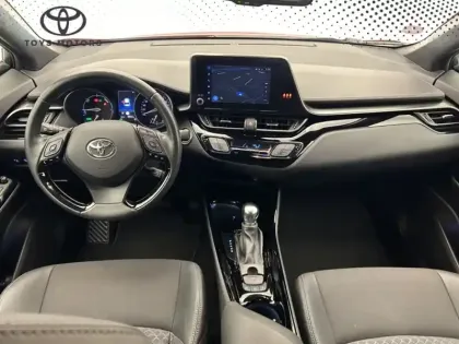 Photo 13 Toyota C-HR 1.8 Hybride 122 Design Ultimate