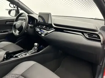 Photo 19 Toyota C-HR 1.8 Hybride 122 Design Ultimate