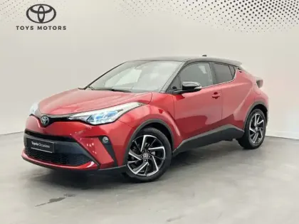Photo Toyota C-hr 1.8 Hybride 122 Design Ultimate