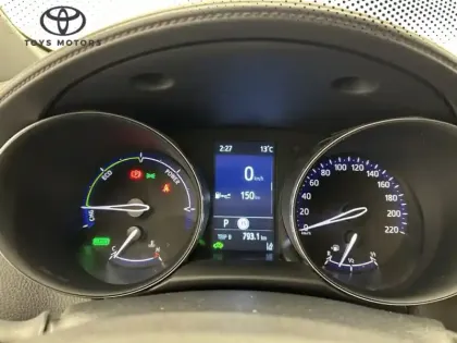 Photo 11 Toyota C-HR 1.8 Hybride 122 Design Ultimate