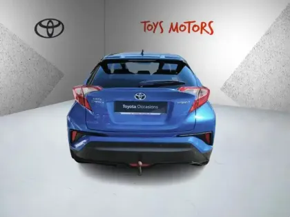 Photo 5 Toyota C-HR 1.8 HYBRIDE 122 DESIGN