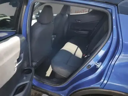 Photo 7 Toyota C-HR 1.8 HYBRIDE 122 DESIGN