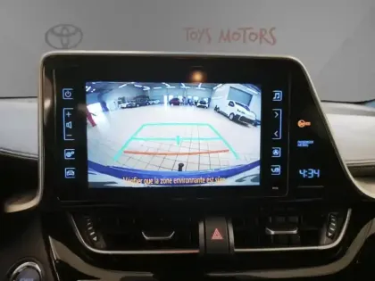 Photo 15 Toyota C-HR 1.8 HYBRIDE 122 DESIGN