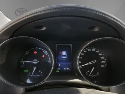 Photo 13 Toyota C-HR 1.8 HYBRIDE 122 DESIGN