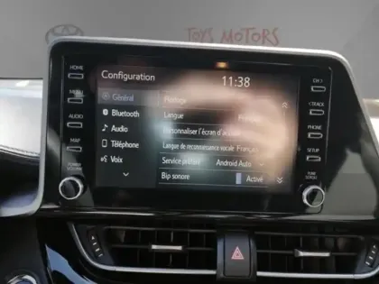 Photo 16 Toyota C-HR 1.8 Hybride 122 Dynamic