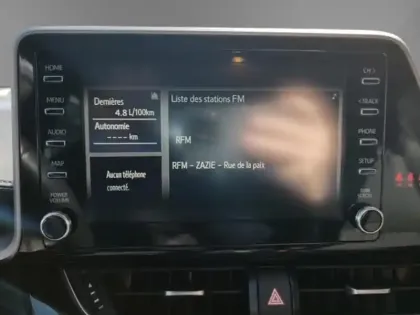 Photo 15 Toyota C-HR 1.8 Hybride 122 Dynamic