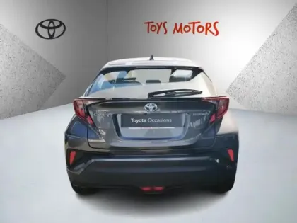 Photo 5 Toyota C-HR 1.8 Hybride 122 Dynamic