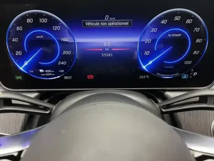 Photo 11 Mercedes Classe E Berline 350+ AMG Line