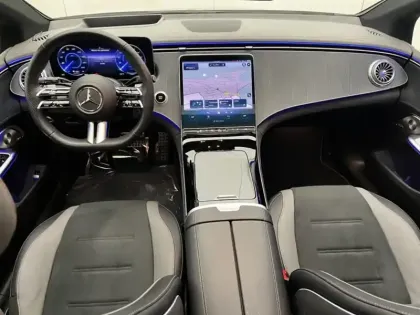 Photo 10 Mercedes Classe E Berline 350+ AMG Line