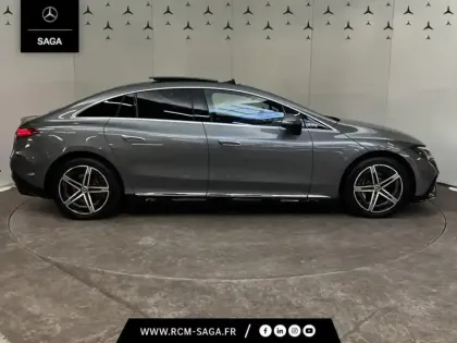 Photo 5 Mercedes Classe E Berline 350+ AMG Line