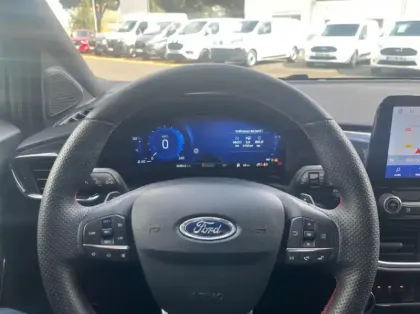 Photo 6 Ford Puma 1.0 EcoBoost 125ch S&S mHEV ST-Line Powershift