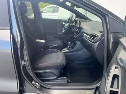 Photo 26 Ford Puma 1.0 EcoBoost 125ch S&S mHEV ST-Line Powershift