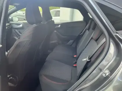 Photo 8 Ford Puma 1.0 EcoBoost 125ch S&S mHEV ST-Line Powershift