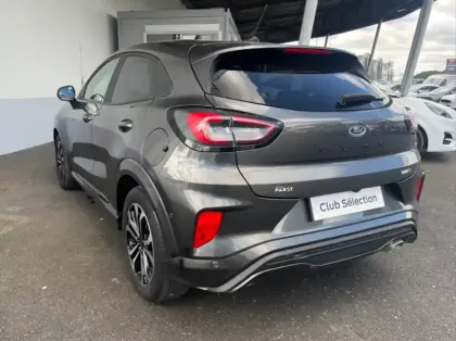 Photo 12 Ford Puma 1.0 EcoBoost 125ch S&S mHEV ST-Line Powershift