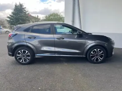 Photo 25 Ford Puma 1.0 EcoBoost 125ch S&S mHEV ST-Line Powershift