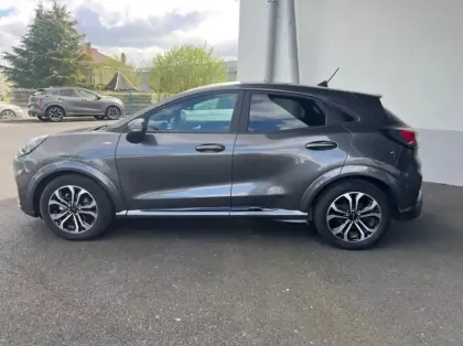 Photo 23 Ford Puma 1.0 EcoBoost 125ch S&S mHEV ST-Line Powershift