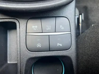 Photo 14 Ford Puma 1.0 EcoBoost 125ch S&S mHEV ST-Line Powershift