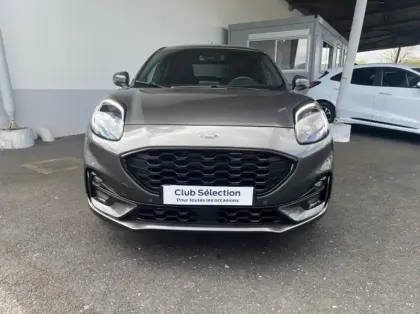 Photo 22 Ford Puma 1.0 EcoBoost 125ch S&S mHEV ST-Line Powershift