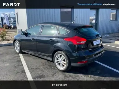 Photo 12 Ford Focus 1.0 EcoBoost 125ch Stop&Start Executive