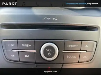 Photo 29 Ford Focus 1.0 EcoBoost 125ch Stop&Start Executive