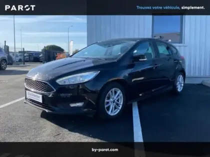 Photo Ford Focus 1.0 Ecoboost 125ch Stop&start Executive