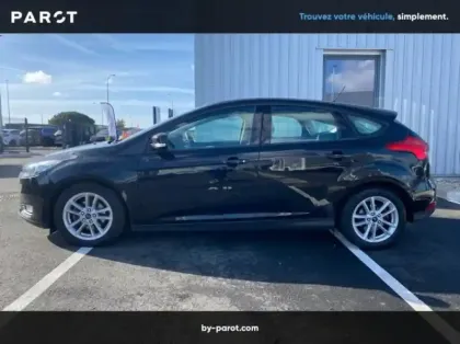 Photo 23 Ford Focus 1.0 EcoBoost 125ch Stop&Start Executive