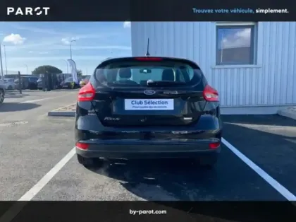 Photo 24 Ford Focus 1.0 EcoBoost 125ch Stop&Start Executive