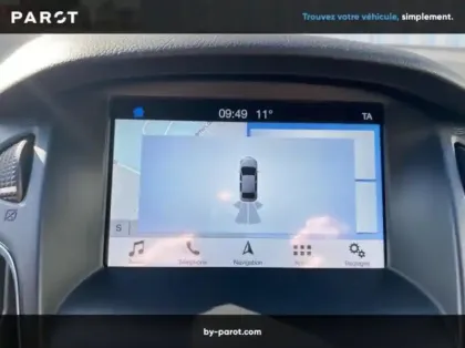 Photo 15 Ford Focus 1.0 EcoBoost 125ch Stop&Start Executive