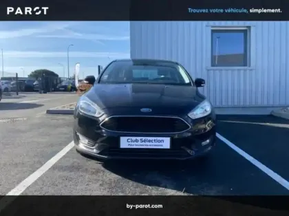 Photo 22 Ford Focus 1.0 EcoBoost 125ch Stop&Start Executive