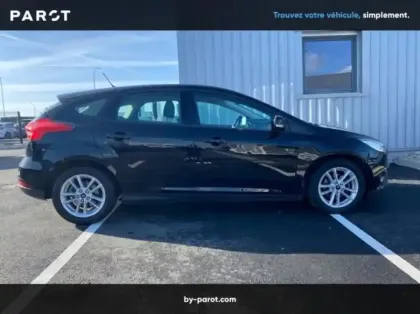 Photo 25 Ford Focus 1.0 EcoBoost 125ch Stop&Start Executive