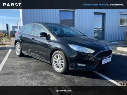 Photo 11 Ford Focus 1.0 EcoBoost 125ch Stop&Start Executive