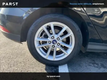 Photo 13 Ford Focus 1.0 EcoBoost 125ch Stop&Start Executive