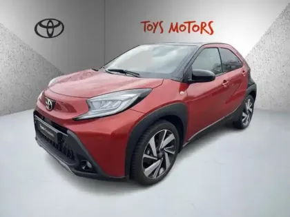 Photo Toyota Aygo Collection