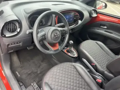 Photo 10 Toyota Aygo Gén. I Ph1 Collection 5