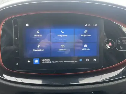 Photo 11 Toyota Aygo Gén. I Ph1 Collection 5