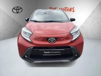 Photo 7 Toyota Aygo Gén. I Ph1 Collection 5