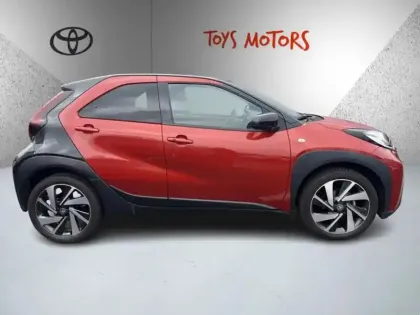 Photo 5 Toyota Aygo Gén. I Ph1 Collection 5