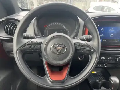 Photo 16 Toyota Aygo Gén. I Ph1 Collection 5