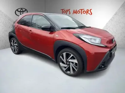 Photo 6 Toyota Aygo Gén. I Ph1 Collection 5