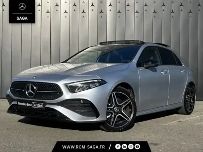 Photo Mercedes Classe A 250 E Hybrid Eq Amg Line