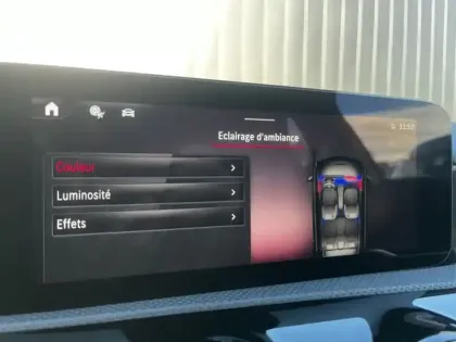 Photo 19 Mercedes Classe A 250 e Hybrid EQ AMG Line