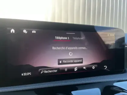 Photo 17 Mercedes Classe A 250 e Hybrid EQ AMG Line