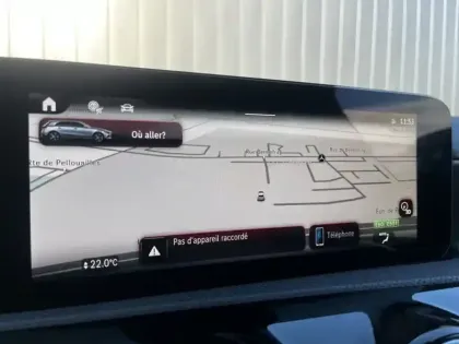 Photo 18 Mercedes Classe A 250 e Hybrid EQ AMG Line