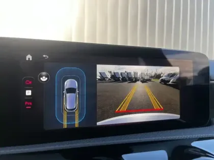 Photo 16 Mercedes Classe A 250 e Hybrid EQ AMG Line