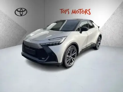 Photo Toyota C-hr Collection