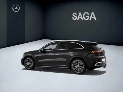 Photo 27 Mercedes Classe GLC SUV 400 4M avec technologie EQ AMG Line