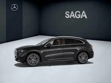 Photo 31 Mercedes Classe GLC SUV 400 4M avec technologie EQ AMG Line